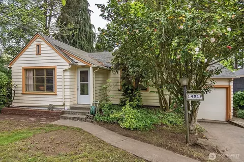 14019 36th Ave NE, Seattle, WA 98125