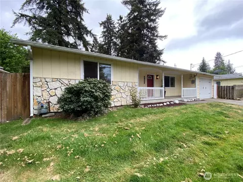 2822 College St SE, Lacey, WA 98503