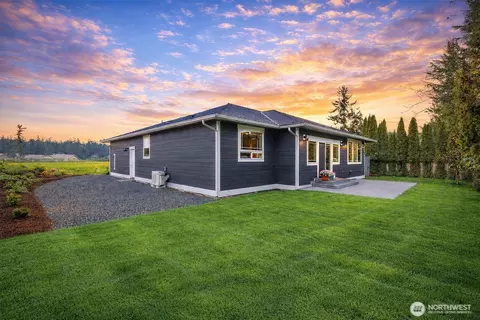 Exterior - 127 Sunrise View Ave, Sequim, WA 98382 photo 3 of 5