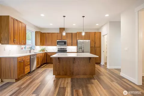 Kitchen - 127 Sunrise View Ave, Sequim, WA 98382 photo 1 of 4