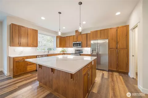 Kitchen - 127 Sunrise View Ave, Sequim, WA 98382 photo 2 of 4