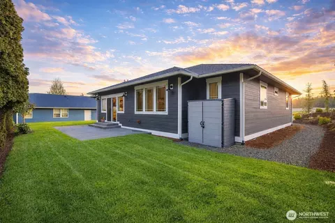Exterior - 127 Sunrise View Ave, Sequim, WA 98382 photo 4 of 5