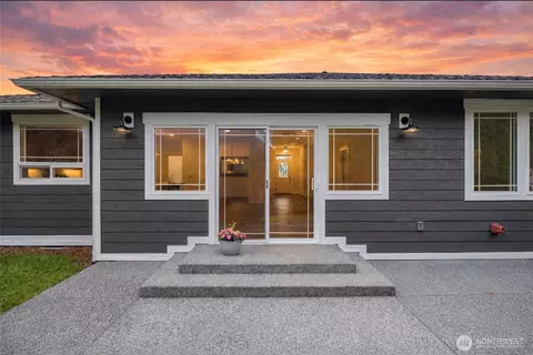 Exterior - 127 Sunrise View Ave, Sequim, WA 98382 photo 2 of 5