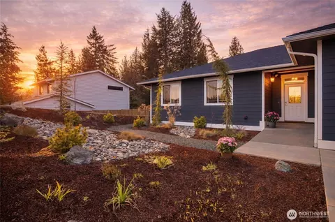Exterior - 127 Sunrise View Ave, Sequim, WA 98382 photo 5 of 5