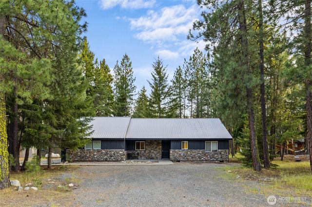 750 Evergreen Valley Loop Rd, Ronald, WA 98940