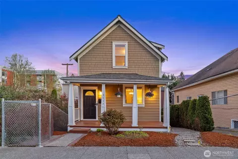 3557 S Hudson St, Seattle, WA 98118