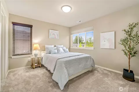 Bedroom - 4100 168th Pl SE, Bothell, WA 98012 photo 4 of 5