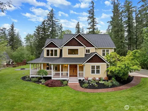 47150 SE 162nd St, North Bend, WA 98045