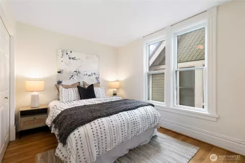 Bedroom - 2202 E John St, Seattle, WA 98112 photo 3 of 4