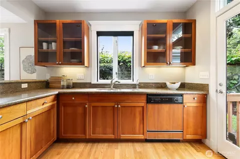 Kitchen - 2202 E John St, Seattle, WA 98112 photo 1 of 4
