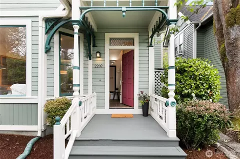 Exterior - 2202 E John St, Seattle, WA 98112 photo 2 of 8