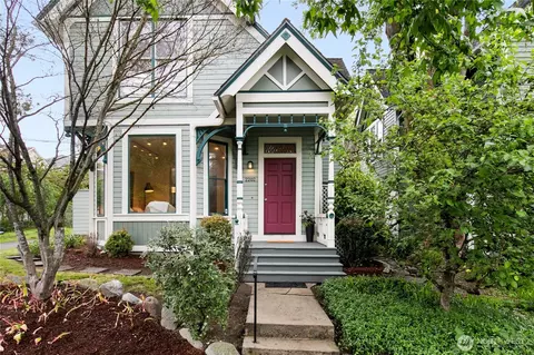 Exterior - 2202 E John St, Seattle, WA 98112 photo 8 of 8