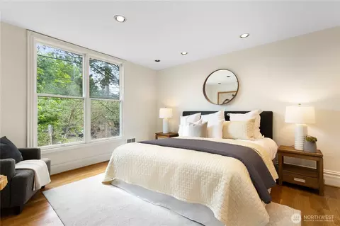 Bedroom - 2202 E John St, Seattle, WA 98112 photo 1 of 4