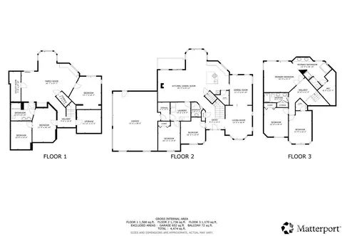 Floorplan - 36119 249th Ave SE, Enumclaw, WA 98022 photo 1 of 1
