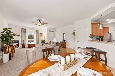 Dining - 433 Big Leaf Ct, Sequim, WA 98382 photo 2 of 2