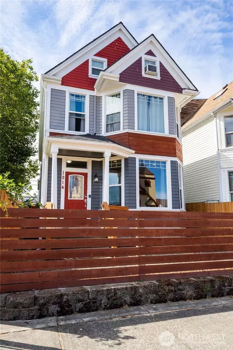 1214 S I St, Tacoma, WA 98405
