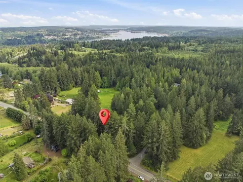 1821 NW Rude Rd, Poulsbo, WA 98370
