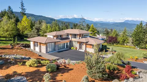 Exterior - 1393 Doe Run Rd, Sequim, WA 98382 photo 6 of 6