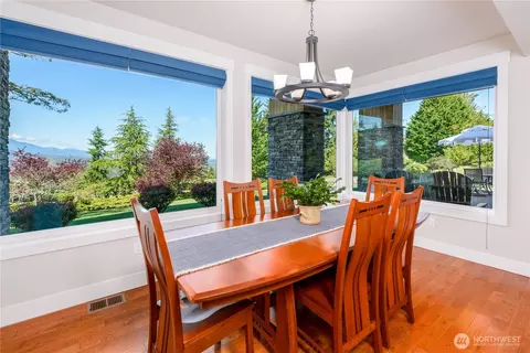 Dining - 1393 Doe Run Rd, Sequim, WA 98382 photo 1 of 1