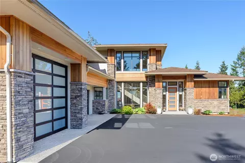 Exterior - 1393 Doe Run Rd, Sequim, WA 98382 photo 2 of 6