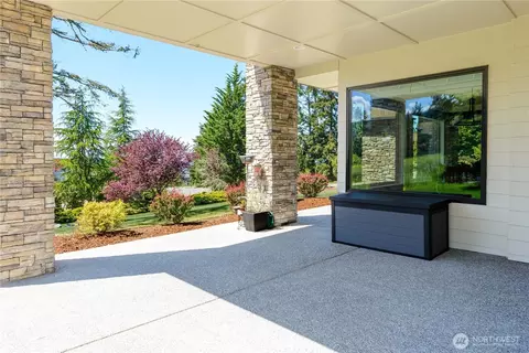 Exterior - 1393 Doe Run Rd, Sequim, WA 98382 photo 3 of 6