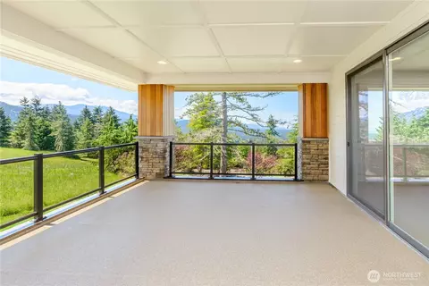 Exterior - 1393 Doe Run Rd, Sequim, WA 98382 photo 4 of 6
