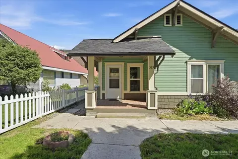 319 Cottage Ave, Cashmere, WA 98815