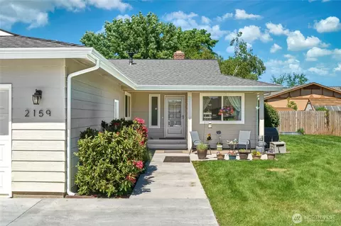 Exterior - 2159 Granite Dr, Walla Walla, WA 99362 photo 3 of 7