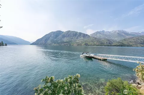 0 Nhn Boat Seaplane Access St, Stehekin, WA 98852