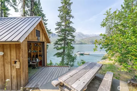 0 Nhn Boat Seaplane Access St, Stehekin, WA 98852