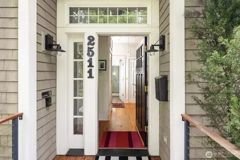 Entry Way - 2511 E Roy St, Seattle, WA 98112 photo 1 of 2