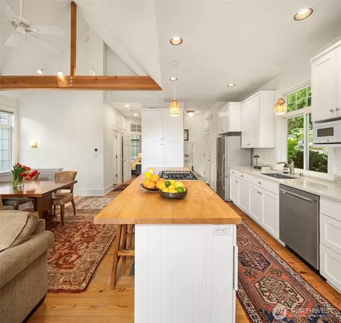 Kitchen - 2511 E Roy St, Seattle, WA 98112 photo 2 of 5