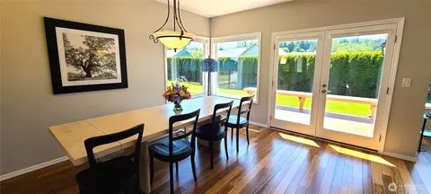 Dining - 303 Falcon Rd, Sequim, WA 98382 photo 2 of 2