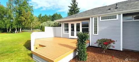 Exterior - 303 Falcon Rd, Sequim, WA 98382 photo 9 of 12