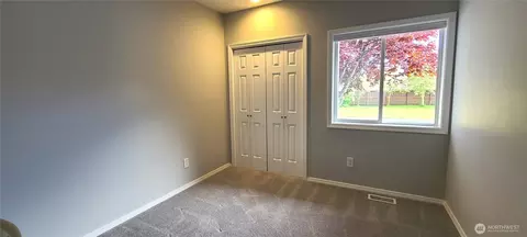 Bedroom - 303 Falcon Rd, Sequim, WA 98382 photo 2 of 2
