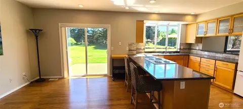Kitchen - 303 Falcon Rd, Sequim, WA 98382 photo 4 of 4