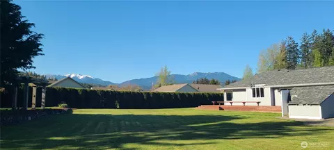 Exterior - 303 Falcon Rd, Sequim, WA 98382 photo 4 of 12
