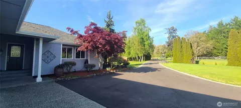 Exterior - 303 Falcon Rd, Sequim, WA 98382 photo 2 of 12
