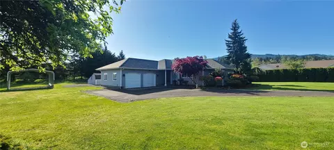 Exterior - 303 Falcon Rd, Sequim, WA 98382 photo 12 of 12