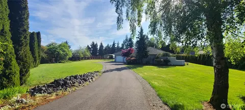 Exterior - 303 Falcon Rd, Sequim, WA 98382 photo 1 of 12
