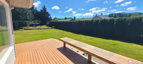 Exterior - 303 Falcon Rd, Sequim, WA 98382 photo 7 of 12