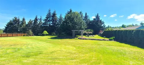 Exterior - 303 Falcon Rd, Sequim, WA 98382 photo 3 of 12