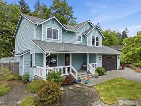 1356 Lena Pl NE, Poulsbo, WA 98370