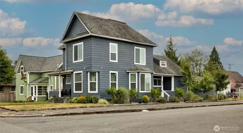 802 Eklund Ave, Hoquiam, WA 98550
