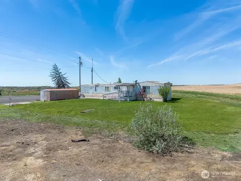 Exterior - 4601 Sr 17, Mesa, WA 99343 photo 1 of 1