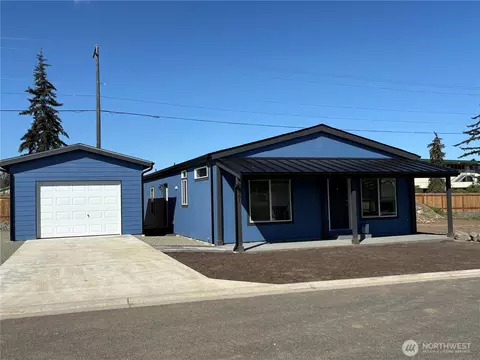 861 N Iris Ave, Sequim, WA 98382