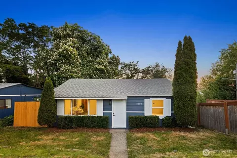 5002 S Trafton St, Tacoma, WA 98409