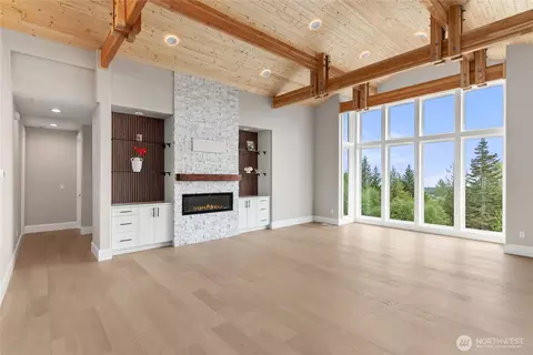 Living - 45 Tamerlane Loop, Sequim, WA 98382 photo 3 of 10