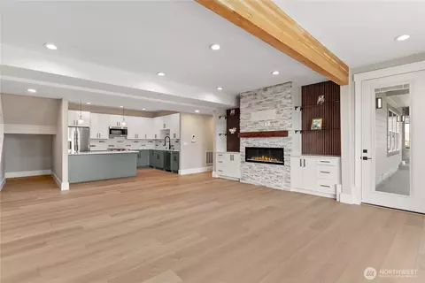 Living - 45 Tamerlane Loop, Sequim, WA 98382 photo 9 of 10