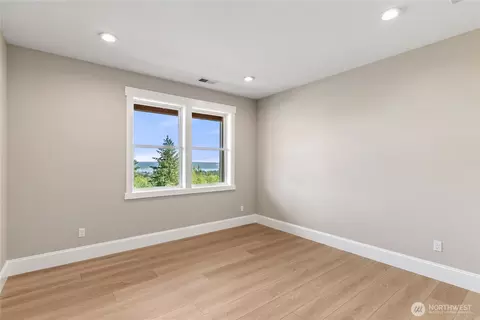 Bedroom - 45 Tamerlane Loop, Sequim, WA 98382 photo 2 of 2